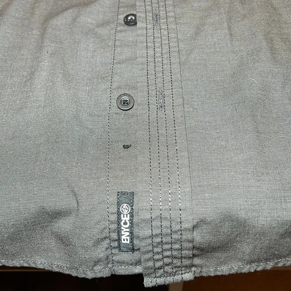 Men’s Vintage ENYCE Casual Button Down 2-39 - Picture 4 of 8